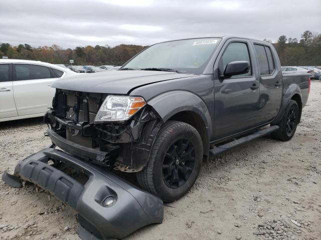Продажа на аукционе авто 2020 Nissan Frontier S, vin: 1N6ED0EA1LN724764, номер лота: 66672832