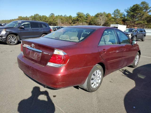 66860662 :رقم المزاد ، 4T1BE30K85U089986 vin ، 2005 Toyota Camry Le مزاد بيع