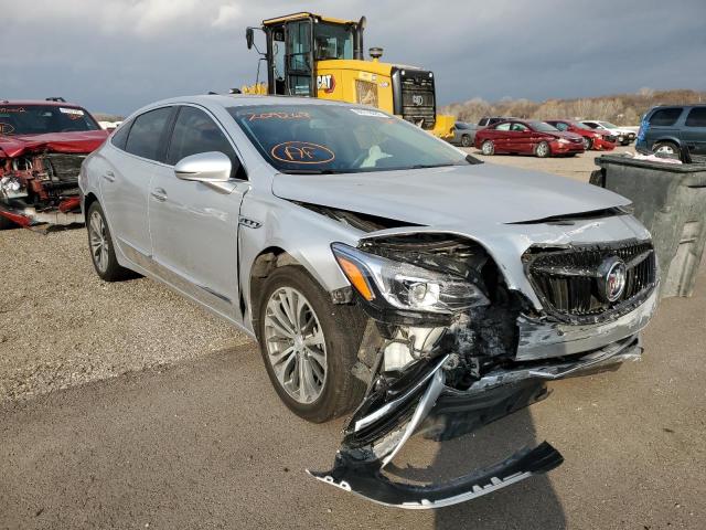 66719282 :رقم المزاد ، 1G4ZP5SS0HU209267 vin ، 2017 Buick Lacrosse Essence مزاد بيع