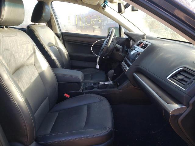 Продаж на аукціоні авто 2017 Subaru Legacy 2.5i Limited, vin: 4S3BNAN67H3047789, номер лоту: 66149682