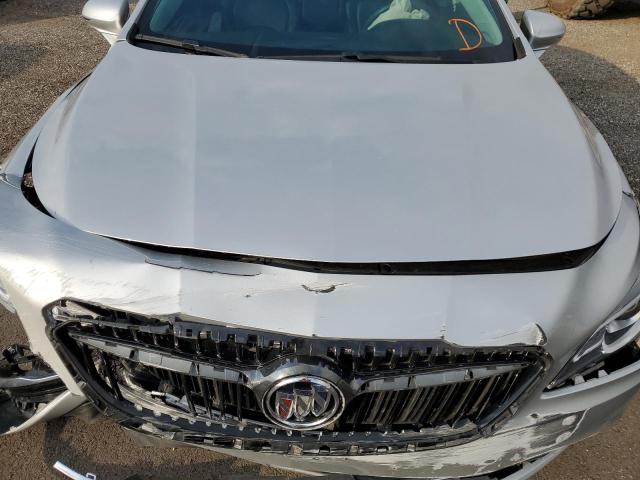 66719282 :رقم المزاد ، 1G4ZP5SS0HU209267 vin ، 2017 Buick Lacrosse Essence مزاد بيع