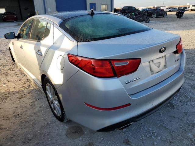 66828182 :رقم المزاد ، 5XXGN4A73FG513933 vin ، 2015 Kia Optima Ex مزاد بيع