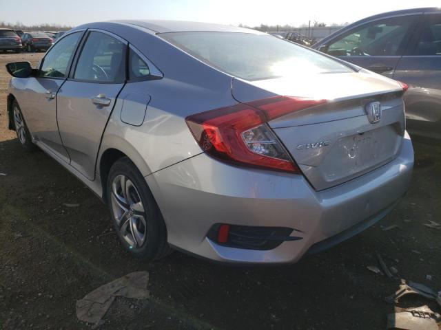 Aukcja sprzedaży 2016 Honda Civic Lx, vin: 19XFC2F5XGE015607, numer aukcji: 66503232