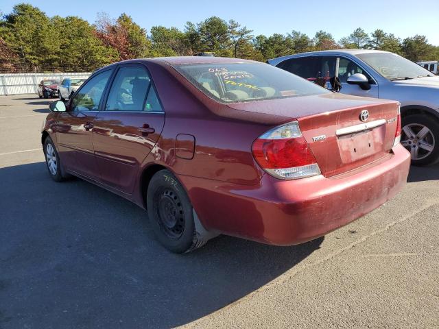 66860662 :رقم المزاد ، 4T1BE30K85U089986 vin ، 2005 Toyota Camry Le مزاد بيع