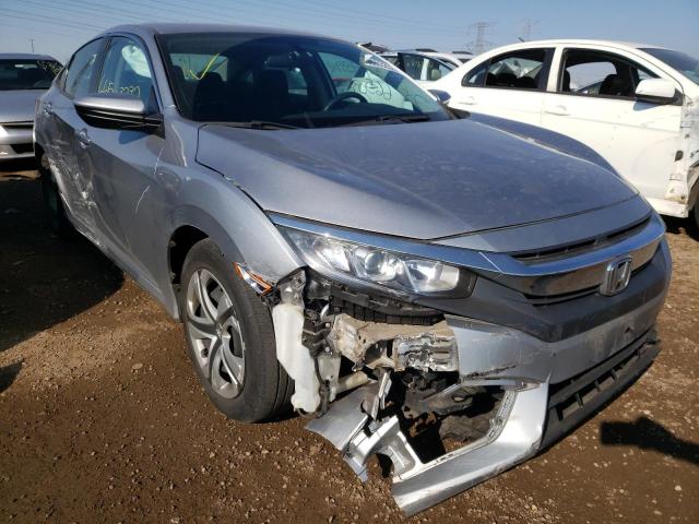 Aukcja sprzedaży 2016 Honda Civic Lx, vin: 19XFC2F5XGE015607, numer aukcji: 66503232