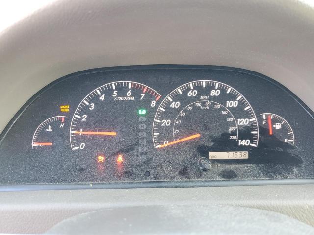 66860662 :رقم المزاد ، 4T1BE30K85U089986 vin ، 2005 Toyota Camry Le مزاد بيع