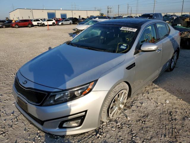 66828182 :رقم المزاد ، 5XXGN4A73FG513933 vin ، 2015 Kia Optima Ex مزاد بيع