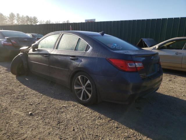 Продаж на аукціоні авто 2017 Subaru Legacy 2.5i Limited, vin: 4S3BNAN67H3047789, номер лоту: 66149682