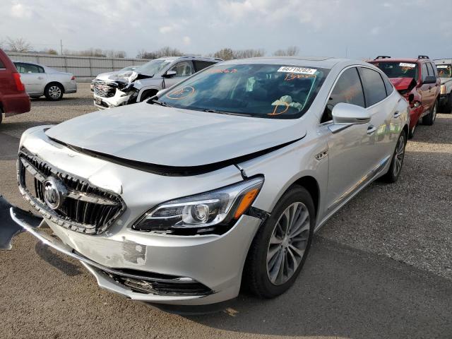 66719282 :رقم المزاد ، 1G4ZP5SS0HU209267 vin ، 2017 Buick Lacrosse Essence مزاد بيع
