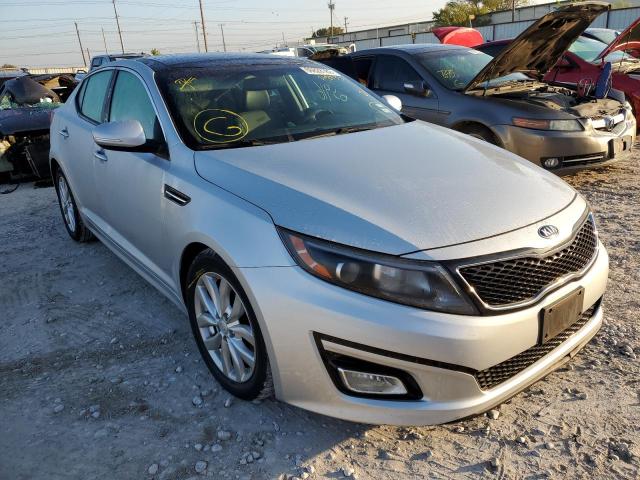 66828182 :رقم المزاد ، 5XXGN4A73FG513933 vin ، 2015 Kia Optima Ex مزاد بيع