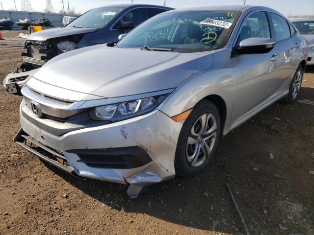 Aukcja sprzedaży 2016 Honda Civic Lx, vin: 19XFC2F5XGE015607, numer aukcji: 66503232