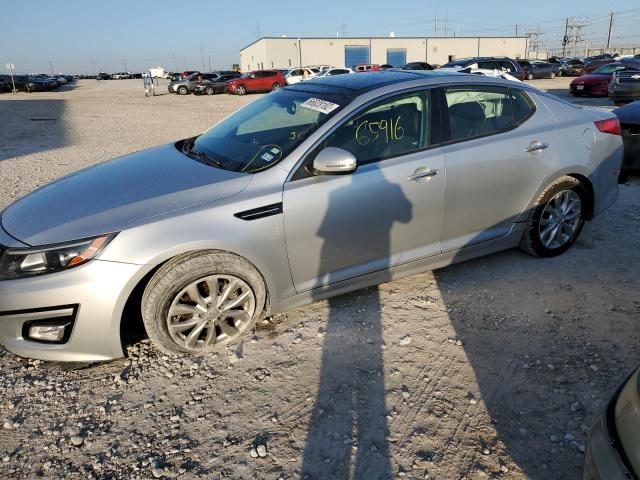 66828182 :رقم المزاد ، 5XXGN4A73FG513933 vin ، 2015 Kia Optima Ex مزاد بيع