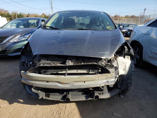 2019 Ford Fiesta Se მანქანა იყიდება აუქციონზე, vin: 3FADP4BJ5KM137645, აუქციონის ნომერი: 66674042