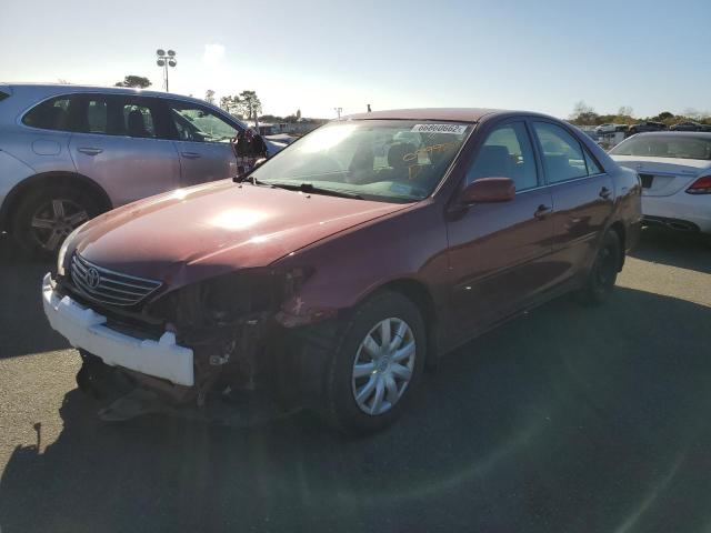 66860662 :رقم المزاد ، 4T1BE30K85U089986 vin ، 2005 Toyota Camry Le مزاد بيع