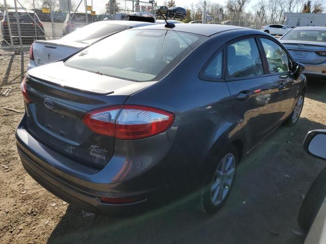 2019 Ford Fiesta Se მანქანა იყიდება აუქციონზე, vin: 3FADP4BJ5KM137645, აუქციონის ნომერი: 66674042