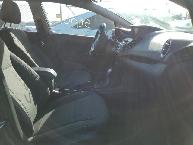 2019 Ford Fiesta Se მანქანა იყიდება აუქციონზე, vin: 3FADP4BJ5KM137645, აუქციონის ნომერი: 66674042