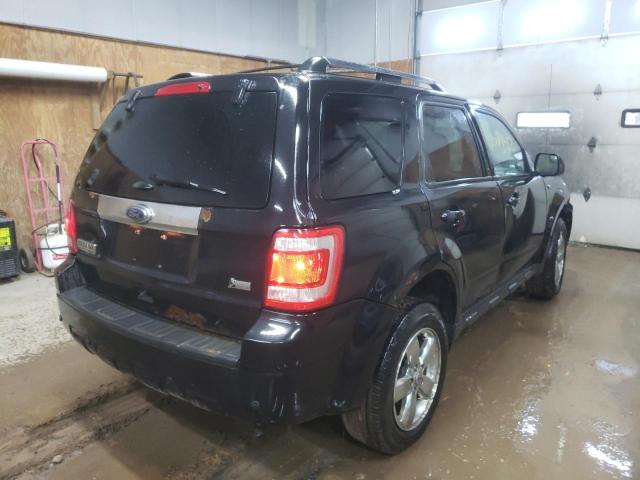 Aukcja sprzedaży 2011 Ford Escape Limited, vin: 1FMCU9EG1BKB93127, numer aukcji: 66748682