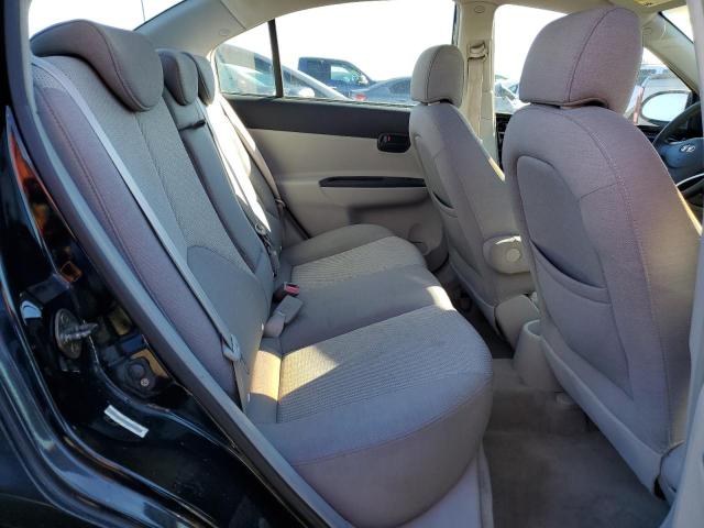 2006 Hyundai Accent Gls მანქანა იყიდება აუქციონზე, vin: KMHCN46C26U018598, აუქციონის ნომერი: 66537902