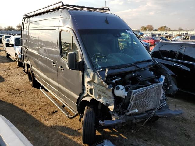 Продажа на аукционе авто 2017 Mercedes-benz Sprinter 3500, vin: WD3FF4CC7HP546474, номер лота: 67022962