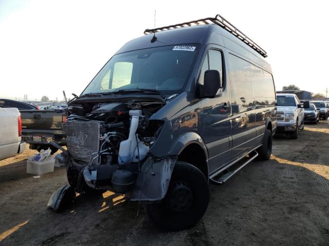Продажа на аукционе авто 2017 Mercedes-benz Sprinter 3500, vin: WD3FF4CC7HP546474, номер лота: 67022962