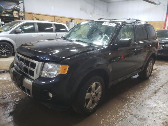 Aukcja sprzedaży 2011 Ford Escape Limited, vin: 1FMCU9EG1BKB93127, numer aukcji: 66748682