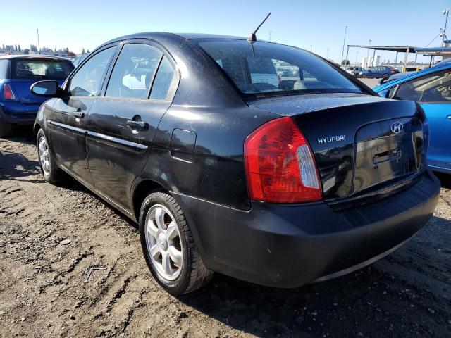 2006 Hyundai Accent Gls მანქანა იყიდება აუქციონზე, vin: KMHCN46C26U018598, აუქციონის ნომერი: 66537902