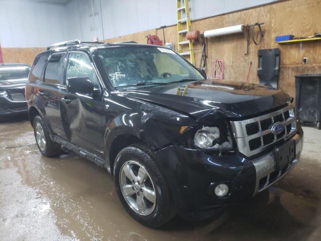Aukcja sprzedaży 2011 Ford Escape Limited, vin: 1FMCU9EG1BKB93127, numer aukcji: 66748682