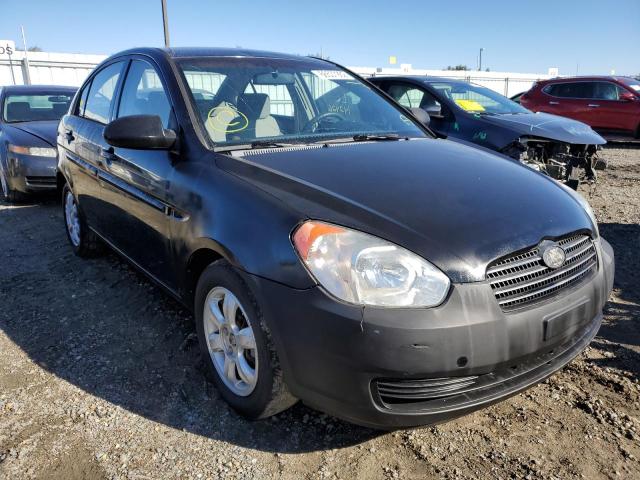 2006 Hyundai Accent Gls მანქანა იყიდება აუქციონზე, vin: KMHCN46C26U018598, აუქციონის ნომერი: 66537902