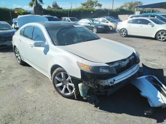2012 Acura Tl მანქანა იყიდება აუქციონზე, vin: 19UUA8F23CA004162, აუქციონის ნომერი: 66912362