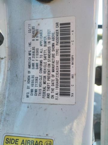 2012 Acura Tl მანქანა იყიდება აუქციონზე, vin: 19UUA8F23CA004162, აუქციონის ნომერი: 66912362