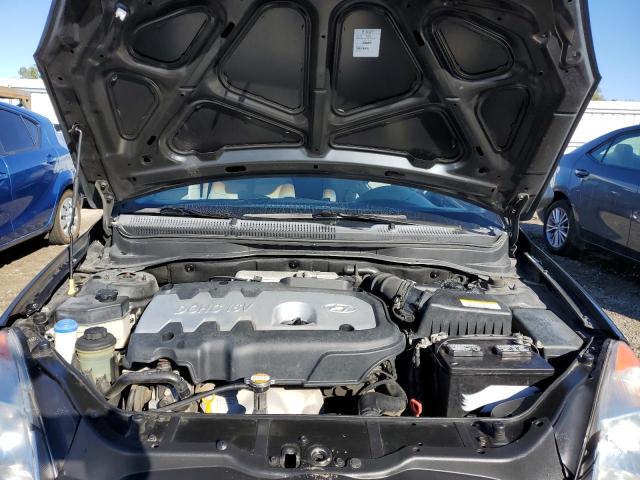 2006 Hyundai Accent Gls მანქანა იყიდება აუქციონზე, vin: KMHCN46C26U018598, აუქციონის ნომერი: 66537902