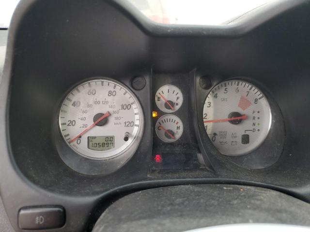 2005 Mitsubishi Outlander Limited მანქანა იყიდება აუქციონზე, vin: JA4LZ81F35U027000, აუქციონის ნომერი: 67171812