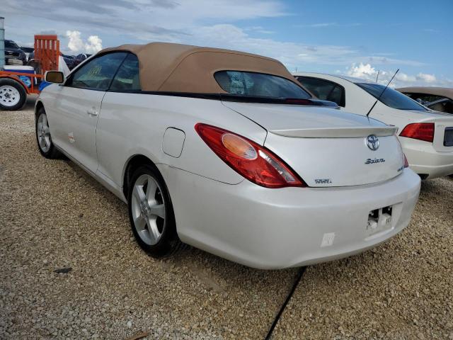 67299642 :رقم المزاد ، 4T1FA38P25U042448 vin ، 2005 Toyota Camry Solara Se مزاد بيع
