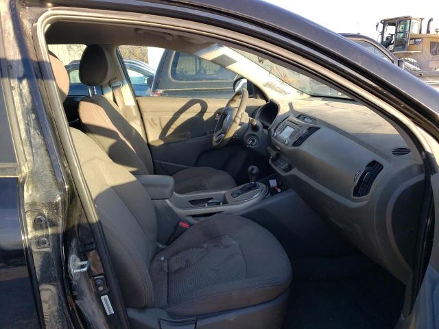 2015 Kia Sportage Lx მანქანა იყიდება აუქციონზე, vin: KNDPB3AC0F7682333, აუქციონის ნომერი: 66771532