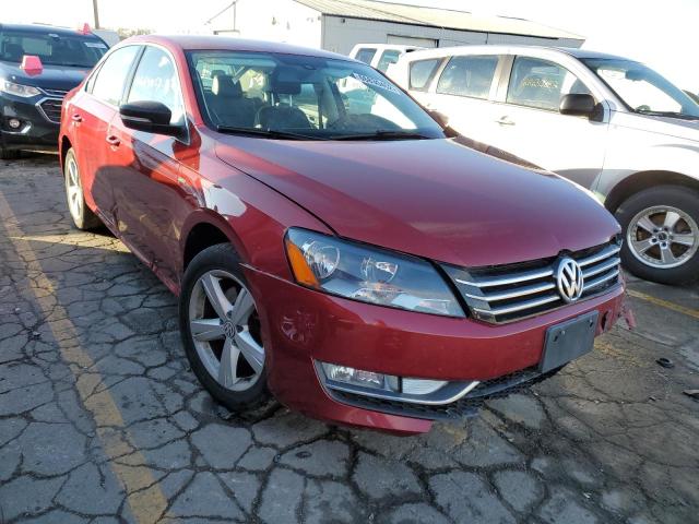 66830452 :رقم المزاد ، 1VWAT7A30FC118695 vin ، 2015 Volkswagen Passat S مزاد بيع