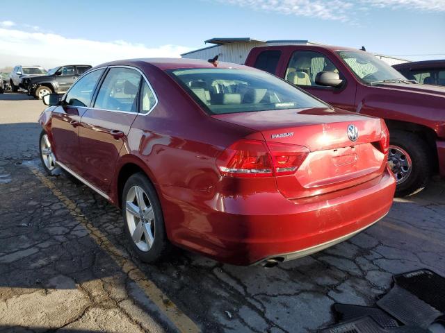 66830452 :رقم المزاد ، 1VWAT7A30FC118695 vin ، 2015 Volkswagen Passat S مزاد بيع