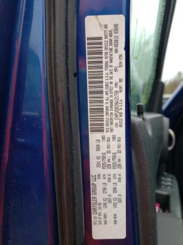 67236912 :رقم المزاد ، 1D4PU2GK2AW121720 vin ، 2010 Dodge Nitro Se مزاد بيع