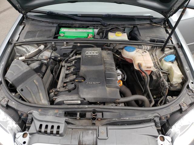 Продаж на аукціоні авто 2007 Audi A4 2.0t Quattro, vin: WAUDF78E27A066690, номер лоту: 66037512