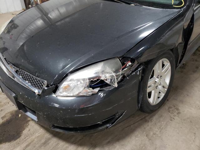 Aukcja sprzedaży 2013 Chevrolet Impala Lt, vin: 2G1WG5E37D1179839, numer aukcji: 67042182
