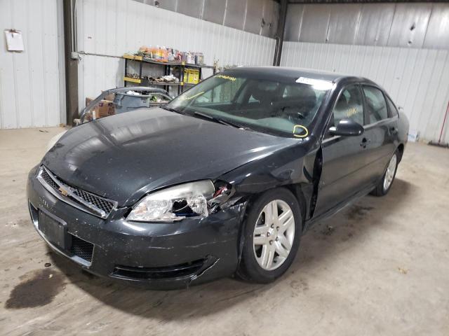 Aukcja sprzedaży 2013 Chevrolet Impala Lt, vin: 2G1WG5E37D1179839, numer aukcji: 67042182