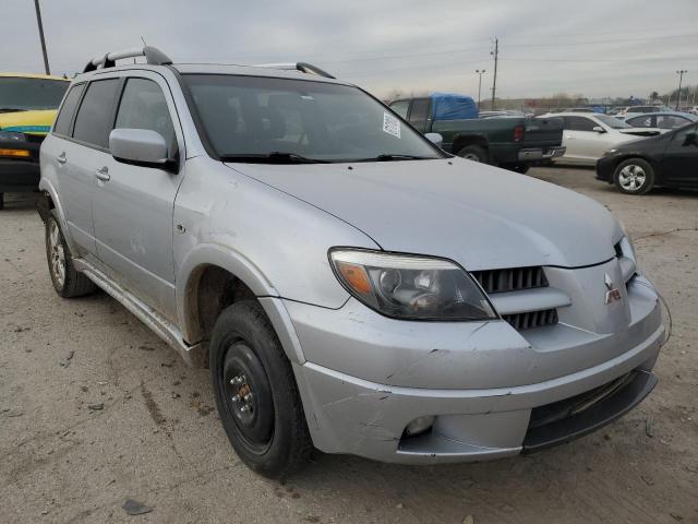 2005 Mitsubishi Outlander Limited მანქანა იყიდება აუქციონზე, vin: JA4LZ81F35U027000, აუქციონის ნომერი: 67171812