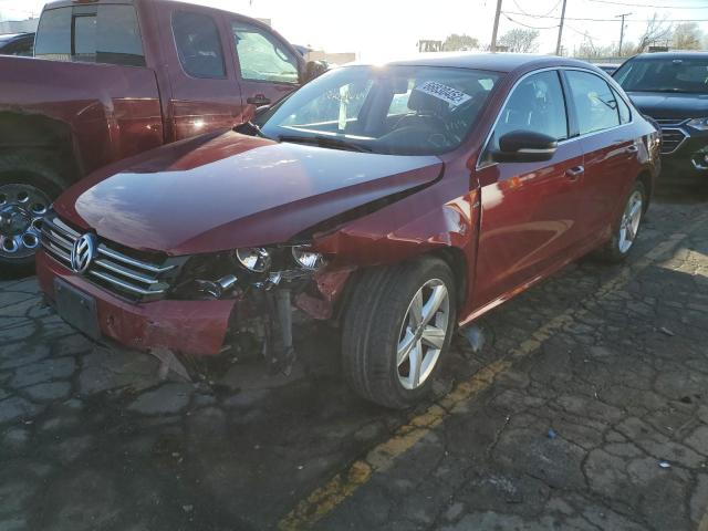 66830452 :رقم المزاد ، 1VWAT7A30FC118695 vin ، 2015 Volkswagen Passat S مزاد بيع