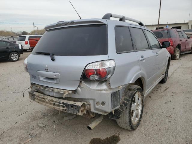 2005 Mitsubishi Outlander Limited მანქანა იყიდება აუქციონზე, vin: JA4LZ81F35U027000, აუქციონის ნომერი: 67171812