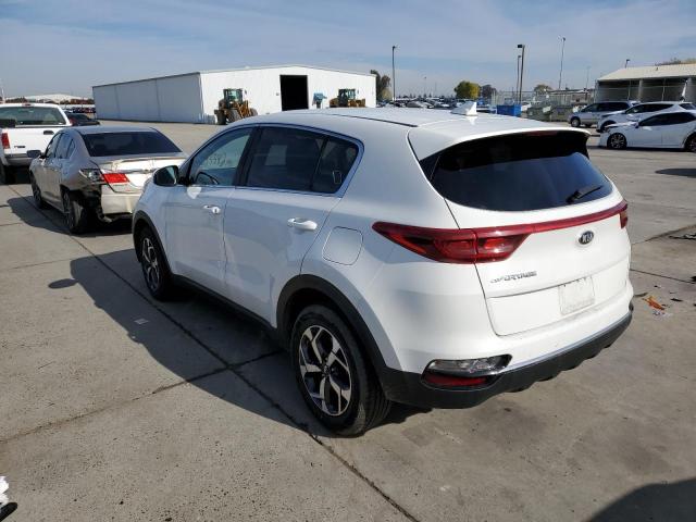 Продажа на аукционе авто 2020 Kia Sportage Lx, vin: KNDPM3AC3L7660865, номер лота: 67249762