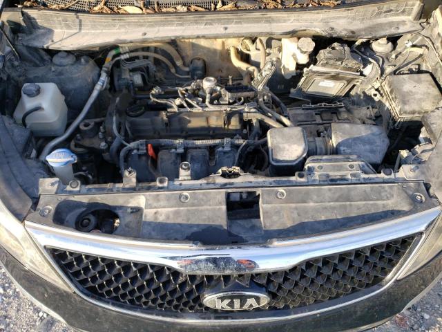 2015 Kia Sportage Lx მანქანა იყიდება აუქციონზე, vin: KNDPB3AC0F7682333, აუქციონის ნომერი: 66771532