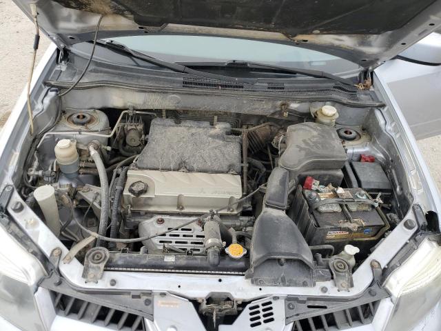 2005 Mitsubishi Outlander Limited მანქანა იყიდება აუქციონზე, vin: JA4LZ81F35U027000, აუქციონის ნომერი: 67171812