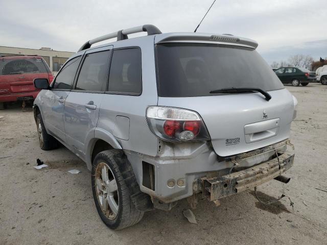 2005 Mitsubishi Outlander Limited მანქანა იყიდება აუქციონზე, vin: JA4LZ81F35U027000, აუქციონის ნომერი: 67171812