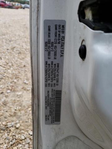 67124102 :رقم المزاد ، ZFBERFBB8J6L68912 vin ، 2018 Ram Promaster City Slt مزاد بيع