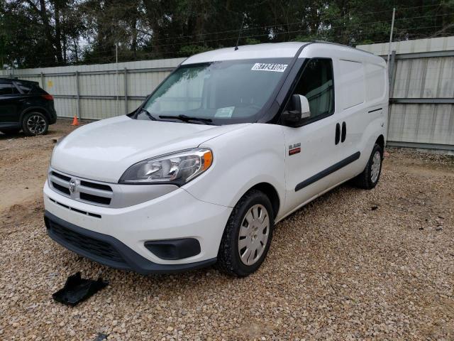67124102 :رقم المزاد ، ZFBERFBB8J6L68912 vin ، 2018 Ram Promaster City Slt مزاد بيع