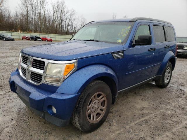 67236912 :رقم المزاد ، 1D4PU2GK2AW121720 vin ، 2010 Dodge Nitro Se مزاد بيع